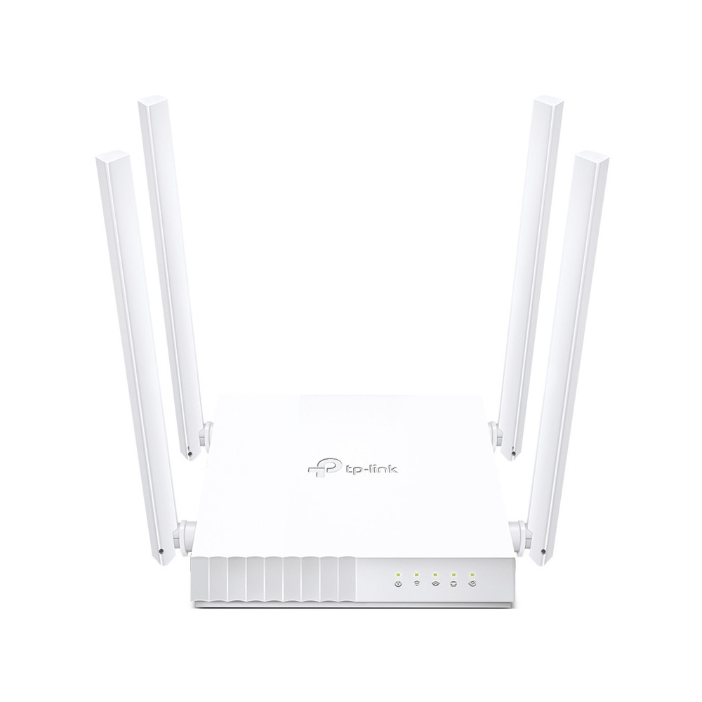 TP-LINK ARCHER C24 - ROUTER WIRELESS DUAL BAND AC750