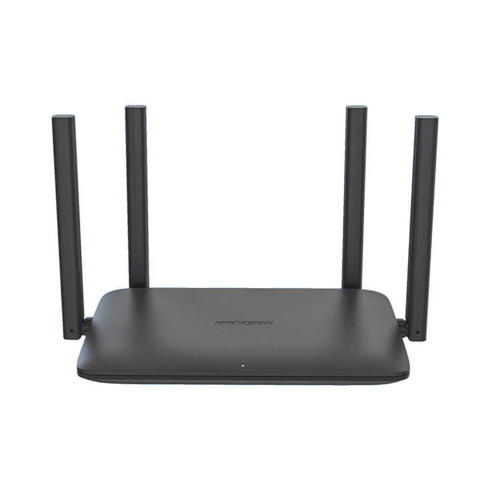 HIKVISION DS-3WR15X - ROUTER WIFI6 DUAL BAND - 3PT LAN GIGABYTE - 1 PT WAN GIGABYTE