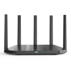 HIKVISION DS-3WR30X - ROUTER Wi-Fi 6 AX3000 DUAL BAND - 3 LAN GIGABIT + 1 WAN GIGABIT
