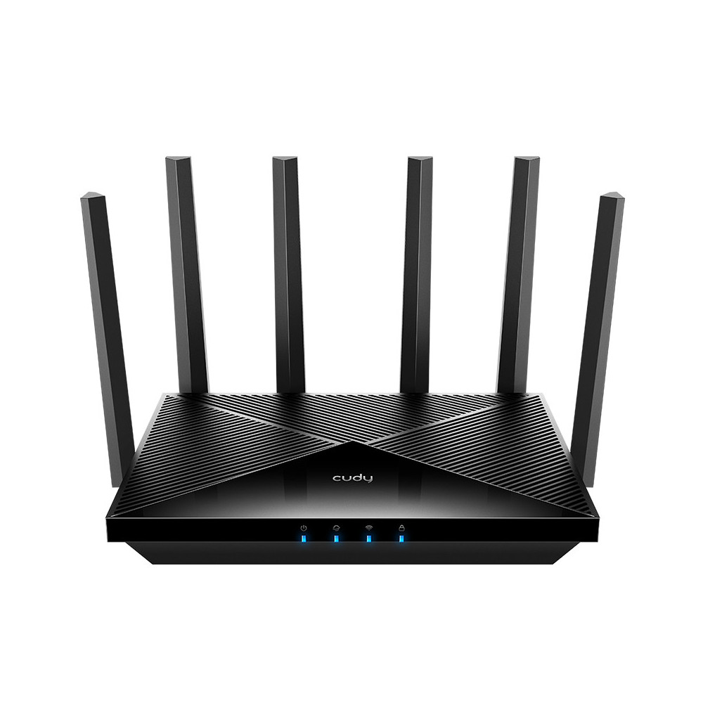 CUDY WR11000 - ROUTER WI-FI 7 MESH TRI-BAND BE11000 2.5G