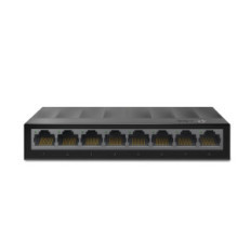 TP-LINK LS1008G - DESKTOP SWITCH 8 PORTE GIGABIT 10/100/1000 Mbps