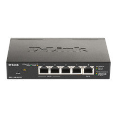 D-LINK DGS-1100-05V2 - SMART SWITCH 5 PORTE GIGABIT GESTITE