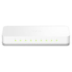 D-LINK GO-SW-8E - EASY DESKTOP SWITCH 8 PORTE 10/100M