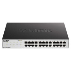 D-LINK GO-SW-24G - EASY DESKTOP SWITCH 24 PORTE GIGABIT