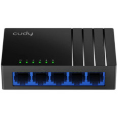 CUDY GS105D - DESKTOP SWITCH 5 PT GIGABIT
