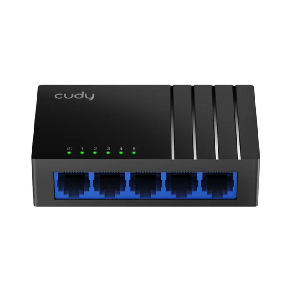 CUDY GS105D - DESKTOP SWITCH 5 PT GIGABIT