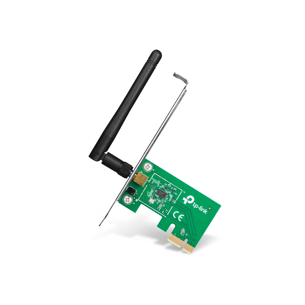 TP-LINK TLWN781ND - SCHEDE DI RETE PCI-EX WIRELESS-N 150MBPS