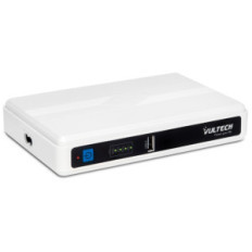 VULTECH UPS60PWTC-DC - MINI UPS 60W CON USB-C