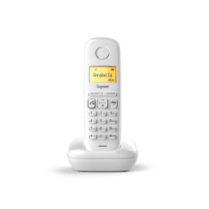 GIGASET A270 (BIANCO) - TELEFONO CORDLESS - FUNZIONE SVEGLIA