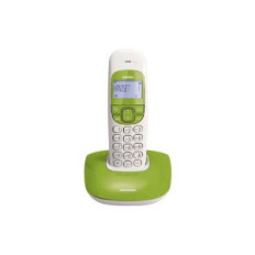 BRONDI NICE (BIANCO/VERDE) - TELEFONO CORDLESS SINGOLO - VIVAVOCE