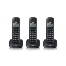 BRONDI GALA TRIO (NERO) - TELEFONO CORDLESS TRIPLO