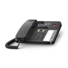 GIGASET DESK 800A (NERO) - TELEFONO CORDED - SEGRETERIA - DISPLAY - VIVAVOCE