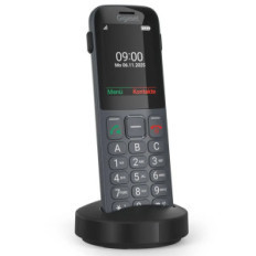 GIGASET COMFORT 600 SIM - TELEFONO CORDLESS 4G VOLTE - DISPLAY A COLORI