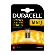 DURACELL MN11 BLISTER 1 BATTERIA - master carton da 10 blister