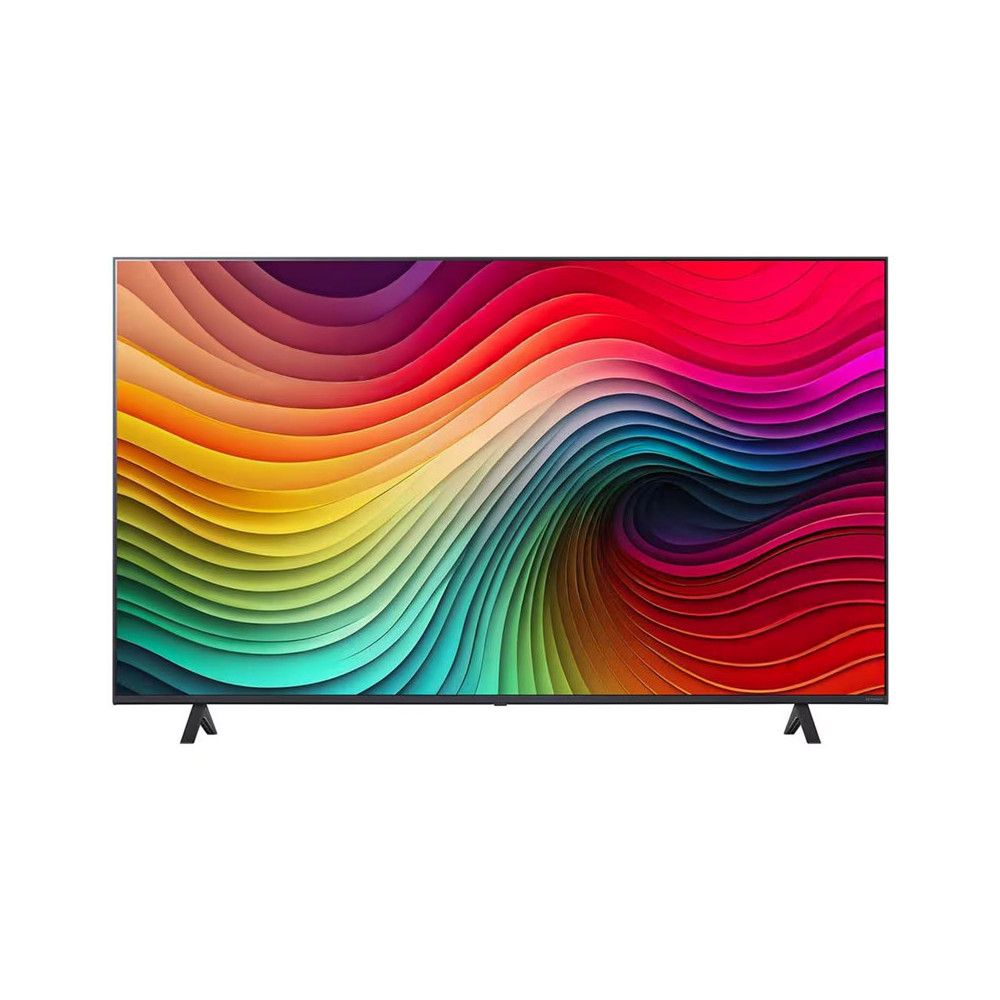 LG 65NANO81A6A - 65" SMART TV NANOCELL 4K - BLACK - EU