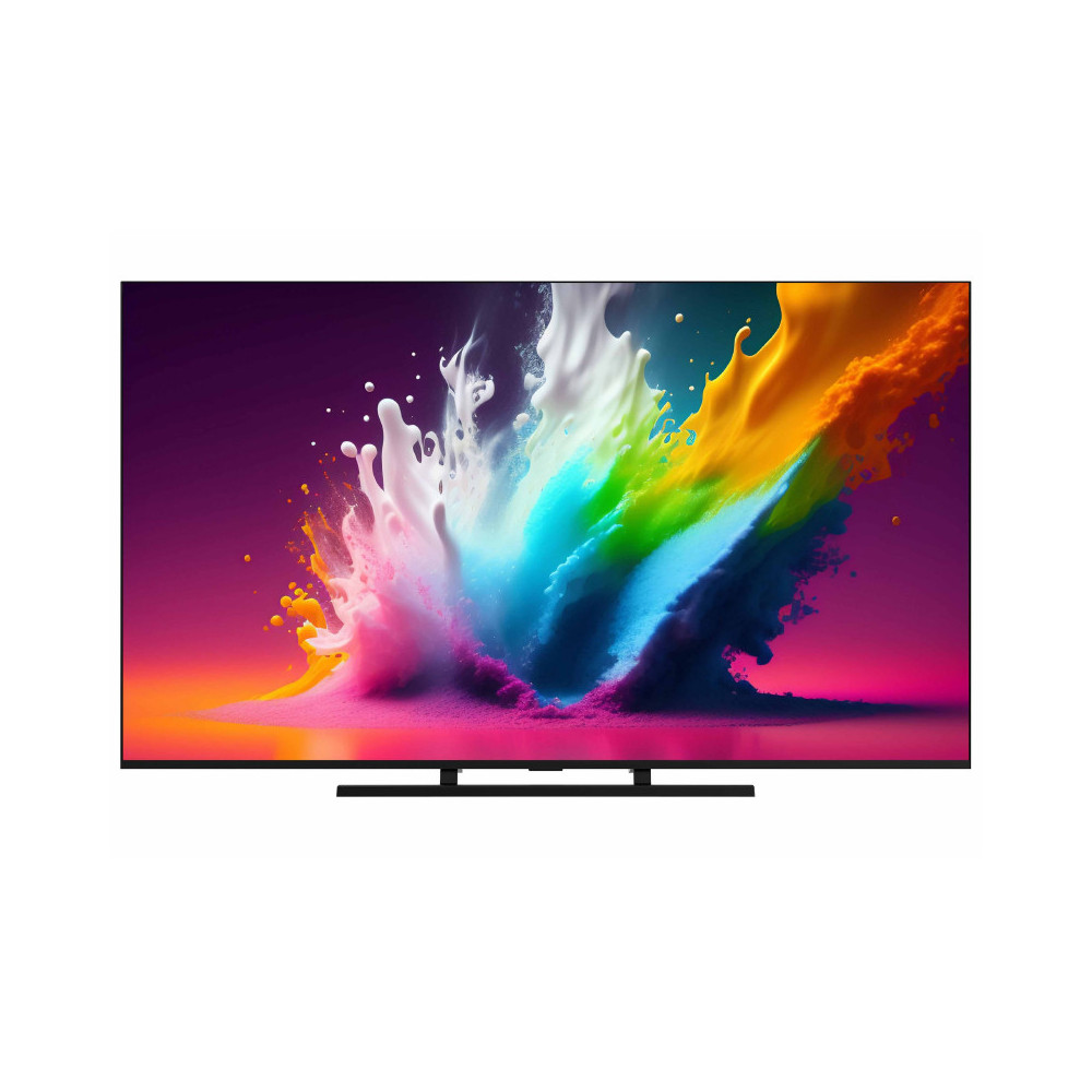 INNO HIT IH55UWQL - 55" SMART TV QLED 4K - WEB OS - HDR10 - IT