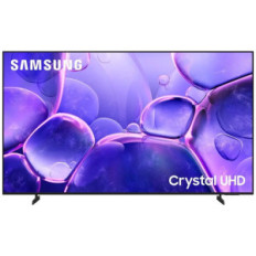 SAMSUNG UE65U8072HU - 65" SMART TV 4K - BLACK - EU