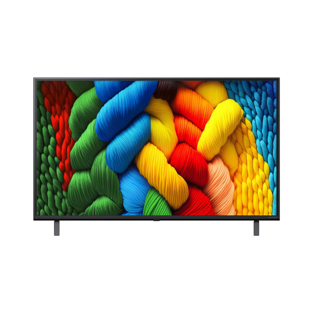 LG 65NANO80A3B - 65" SMART TV NANOCELL 4K - BLACK - EU