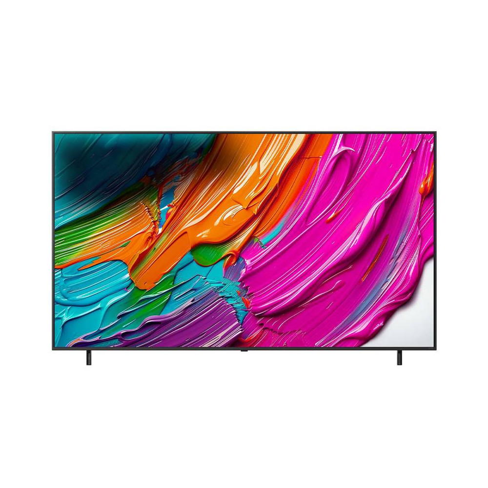 LG 55QNED80A3B - 55" SMART TV QNED 4K - BLACK - EU
