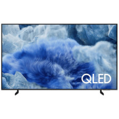 SAMSUNG QE85Q8FAAU 2025 - 85" SMART TV QLED 4K - 3000 PQI - HDR - BLACK - EU