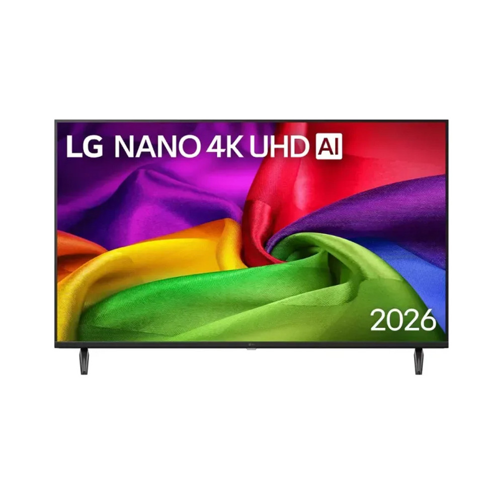 LG 65NU800B3LA - 65" SMART TV NANOCELL 4K - BLACK - EU