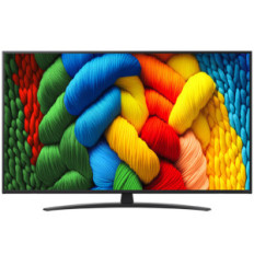 LG 75NANO81A3A - 75" SMART TV NANOCELL 4K - BLACK - EU