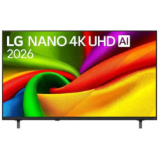 LG 75NU85CB6LA - 75" SMART TV NANOCELL 4K - BLACK - EU