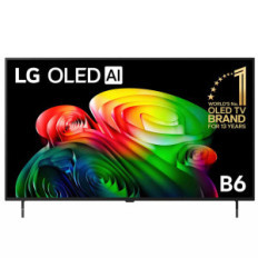 LG OLED65B6ELC - 65" SMART TV OLED 4K - BLACK - EU