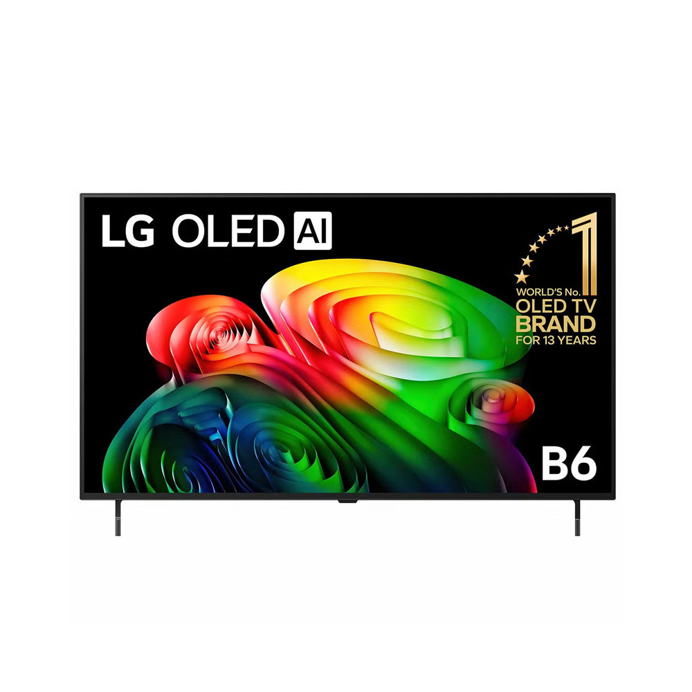 LG OLED65B6ELC - 65" SMART TV OLED 4K - BLACK - EU