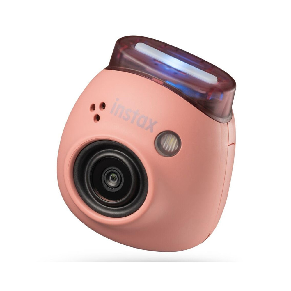 FUJIFILM INSTAX PAL (PINK) - MINI FOTOCAMERA DIGITALE