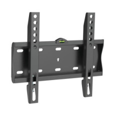 BRAVO QUADRO 1 STAFFA A MURO FISSA PER TV 15"/40" - MAX 30 KG - VESA 200