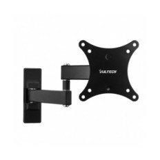 VULTECH BTV-1326LITE - STAFFA A MURO CON SNODO PER TV 13/26" - MAX 15 KG - VESA 100