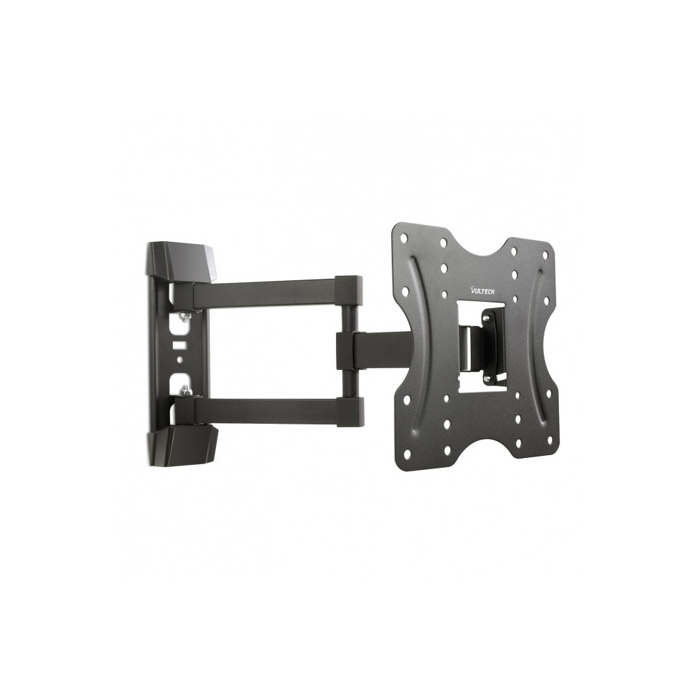 VULTECH BTV-D2342LITE - STAFFA A MURO CON SNODO PER TV 23/42" - MAX 30 KG - VESA 200