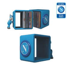 NAPOLI PC-06-NP - PORTA CD IN CERAMICA