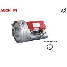 BI-MOTORE PER SERRANDA AVVOLGIBILE MAX 380 KG CON ELETTROFRENO
