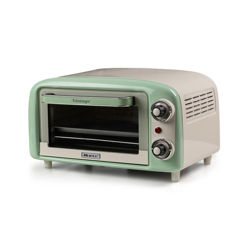ARIETE FORNO VINTAGE VERDE (3919/04) - 10L - 8000W