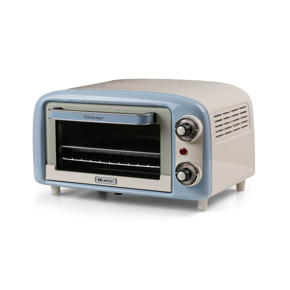 ARIETE FORNO VINTAGE CELESTE (3919/05) - 10L - 8000W