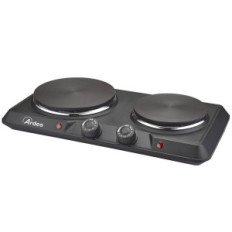 ARDES FOCUS DUO (ARFOEL05) - PIASTRA ELETTRICA A 2 MODULI - 18 E 15CM - 1500/1000W