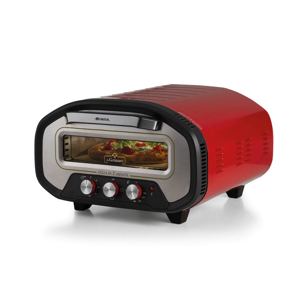 ARIETE DA GENNARO (3901/00) - FORNO PIZZA PROFESSIONALE 430 GRADI - 2200W