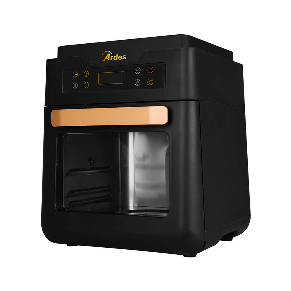 ARDES ELDORADA XXL (AR1K3000) - FRIGGITRICE AD ARIA 12L - DISPLAY TOUCH - BLACK