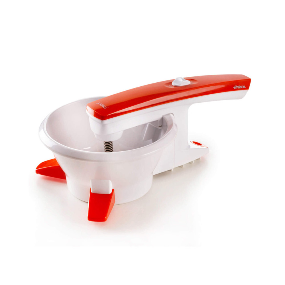 ARIETE PASSI'' 2.0 (0261/20) - PASSAVERDURE ELETTRICO - 3 DISCHI ACCIAO INOX - 25W