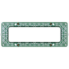 Vimar PLANA 14617 Supporto 7 moduli, con viti, per scatole 6/7 moduli