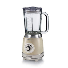 ARIETE FRULLATORE VINTAGE BEIGE (0583/03) - 1,5L - 4 VELOCITA'' + PULSE - 1000W