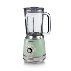 ARIETE FRULLATORE VINTAGE VERDE (0583/04) - 1,5L - 4 VELOCITA'' + PULSE - TRITAGHIACCIO - 1000W