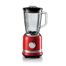 ARIETE FRULLATORE MODERNA ROSSO (0585/00) - 1,5L - 4 VELOCITA'' + PULSE - TRITAGHIACCIO - 1000W