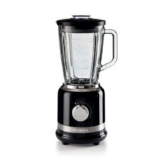 ARIETE FRULLATORE MODERNA NERO (0585/02) - 1,5L - 4 VELOCITA'' + PULSE - TRITAGHIACCIO - 1000W