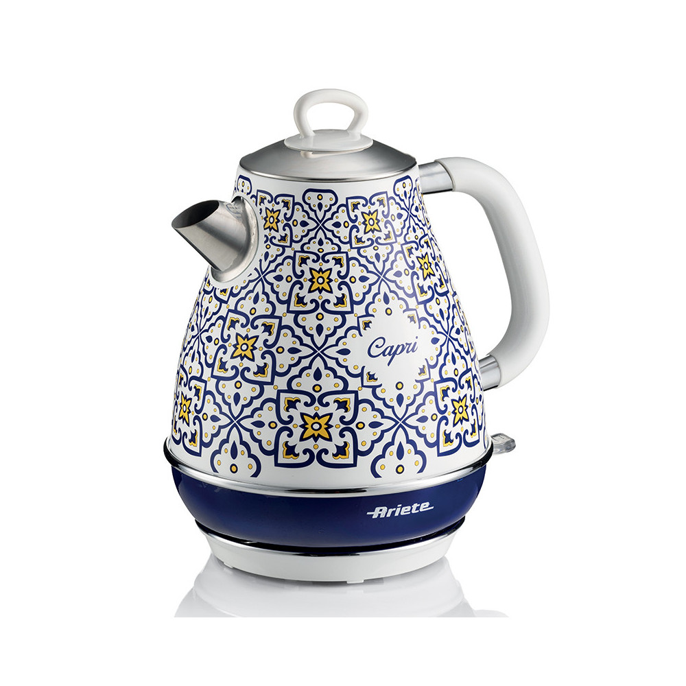 ARIETE BOLLITORE CAPRI EDITION (2869) - 1,7L - BASE CORDLESS - 2200W