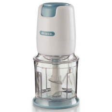 ARIETE TRITATUTTO BREAKFAST WHITE & AEGEAN TEAL (0437/01) - TRITATUTTO - 700 ML - 4 LAME - 2 VELOCITA'' - 400W