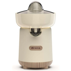 ARIETE BREAKFAST WOOD BEIGE (417/06) - SPREMIAGRUMI ELETTRICO - 40W - ROTAZIONE ALTERNATA