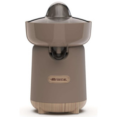 ARIETE BREAKFAST WOOD TORTORA (417/07) - SPREMIAGRUMI ELETTRICO - 40W - ROTAZIONE ALTERNATA